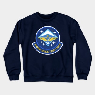 SAAB Marine Space Task Force Crewneck Sweatshirt